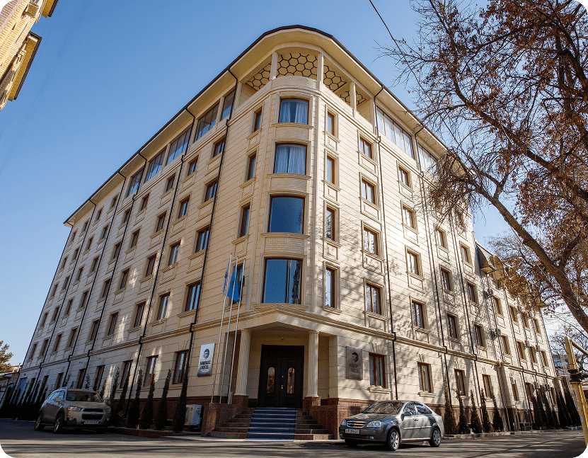 UDEA Accommodation Building